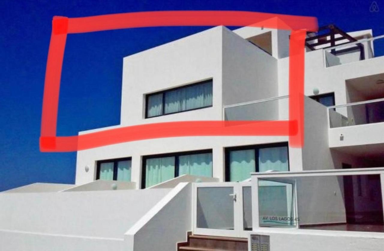 Casa Iris El Cotillo Extérieur photo